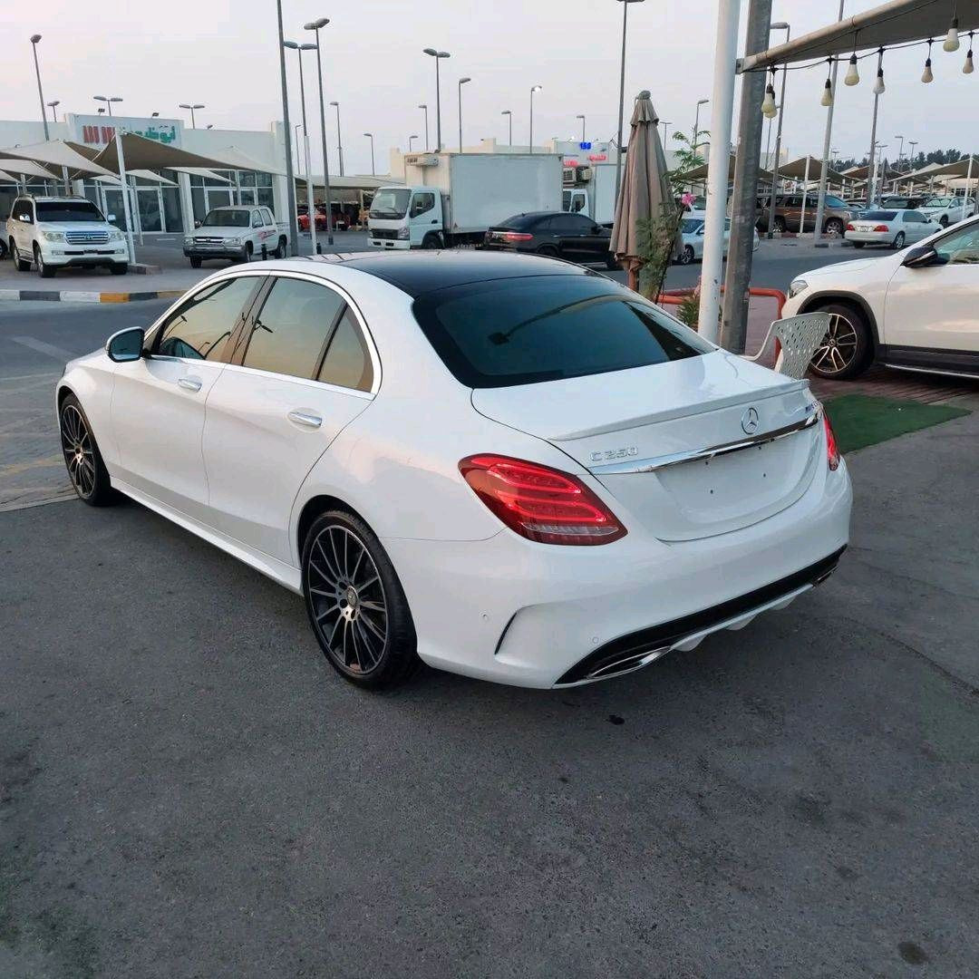 Mercedes Benz C-Class - Image 2