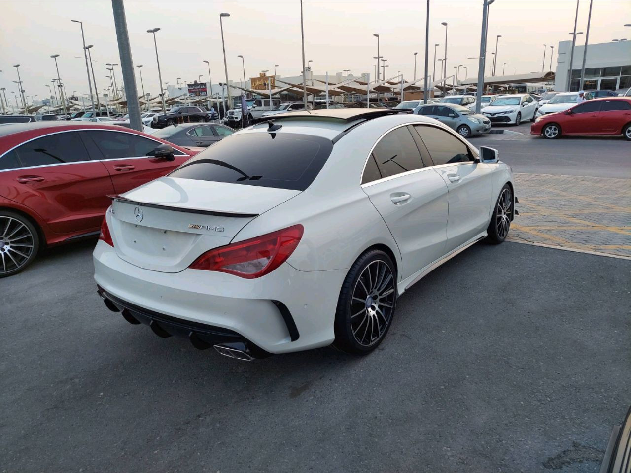 Mercedes Benz CLA - Image 4