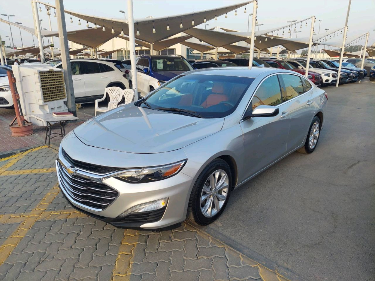 Chevrolet Malibu - Image 3