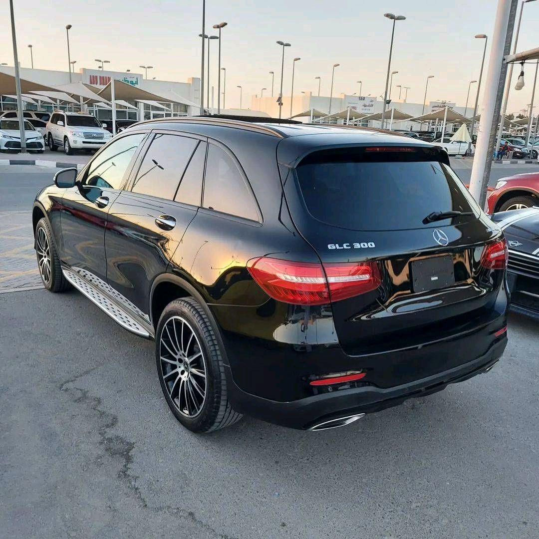 Mercedes Benz GLC - Image 4