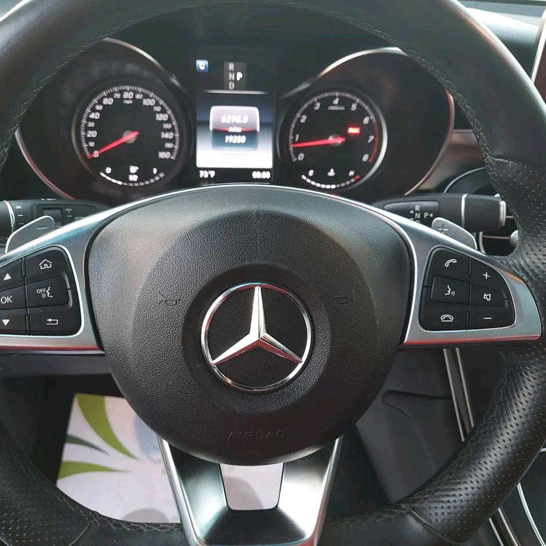 Mercedes Benz GLC - Image 9