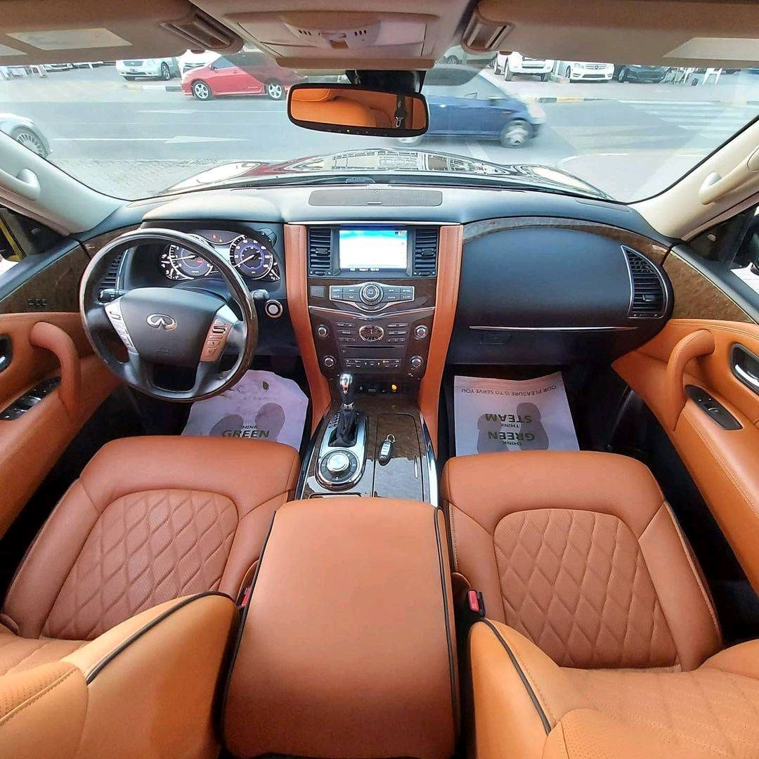 Infiniti QX80 - Image 3