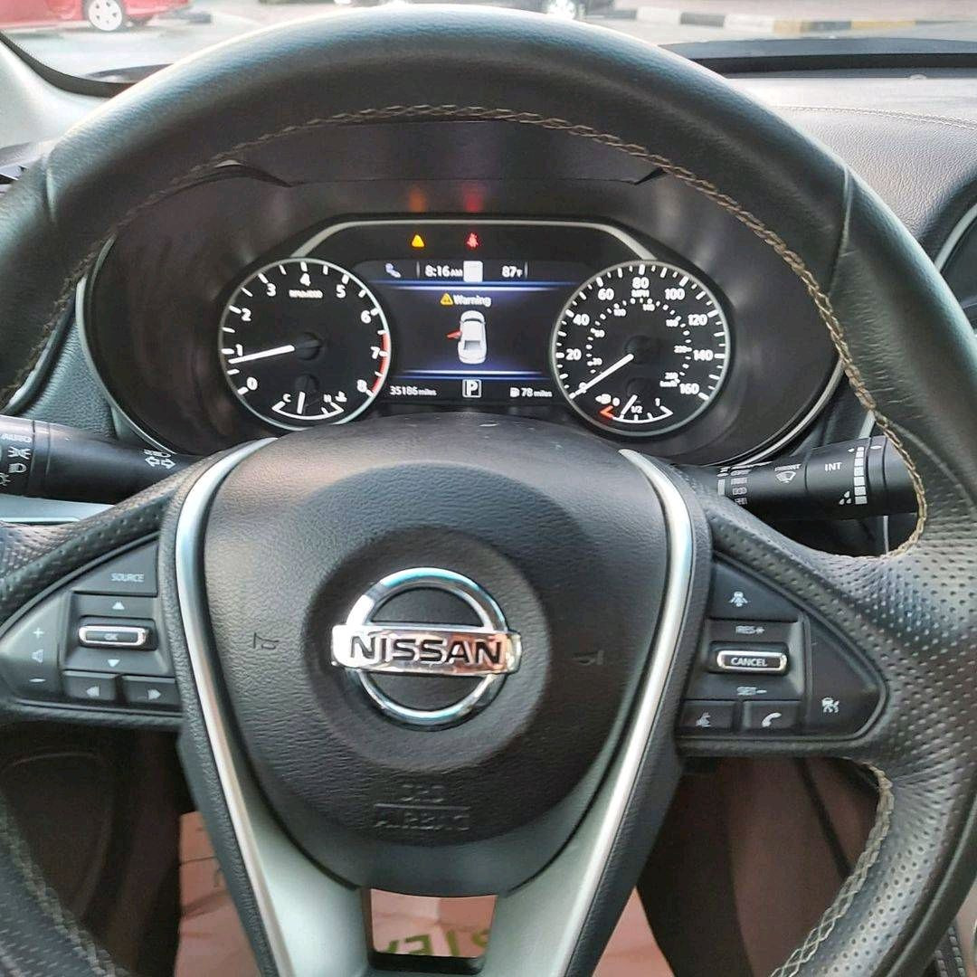 Nissan Maxima - Image 11