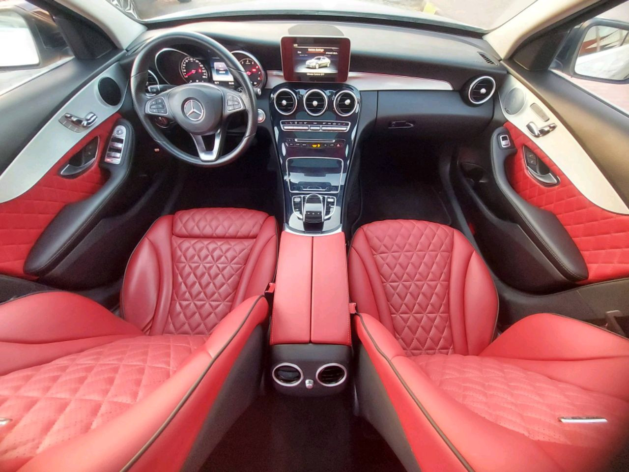 Mercedes Benz C-Class - Image 5