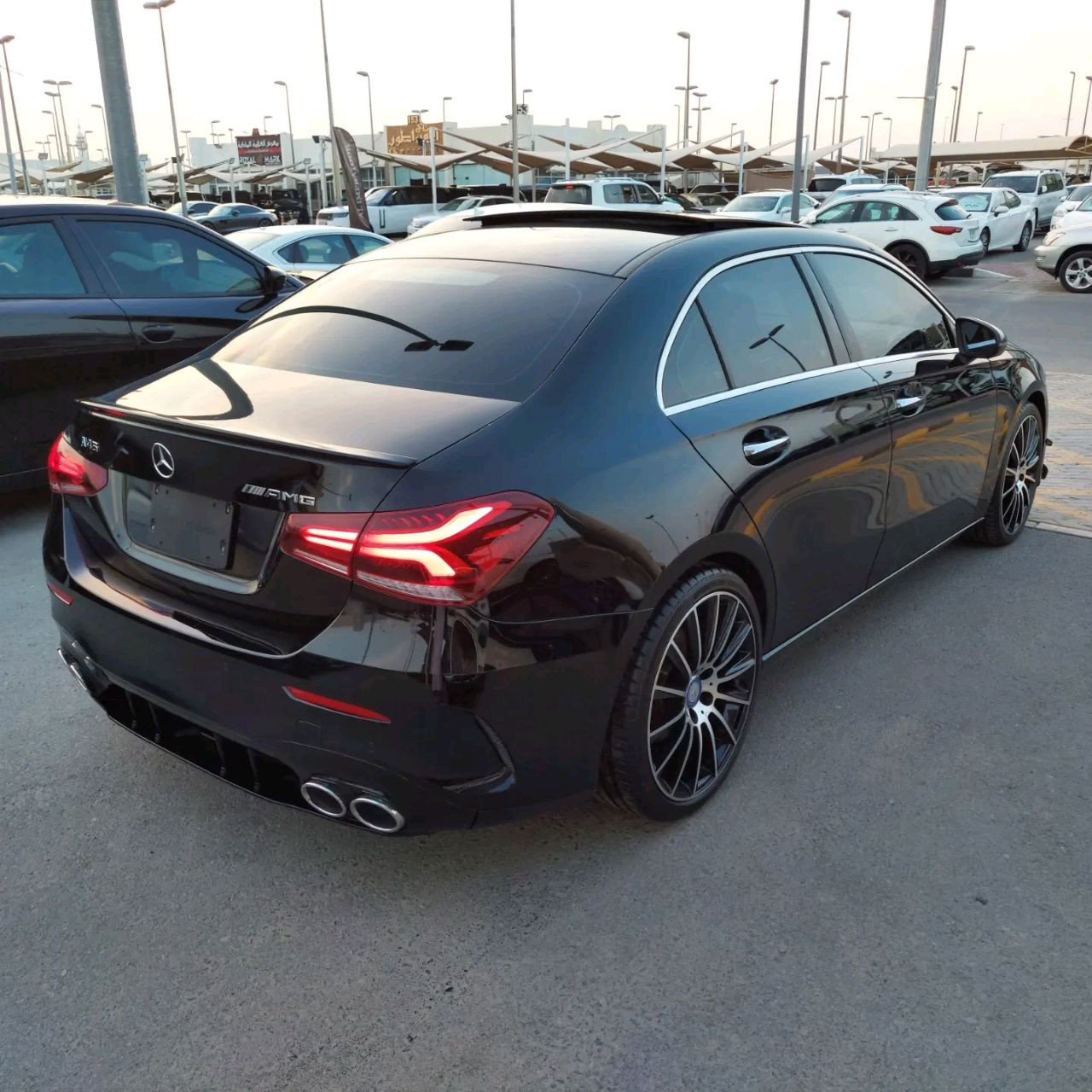 Mercedes Benz A-Class - Image 9