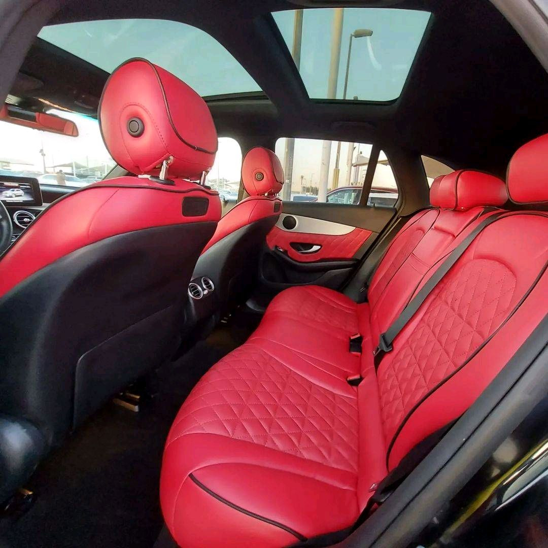Mercedes Benz GLC - Image 5