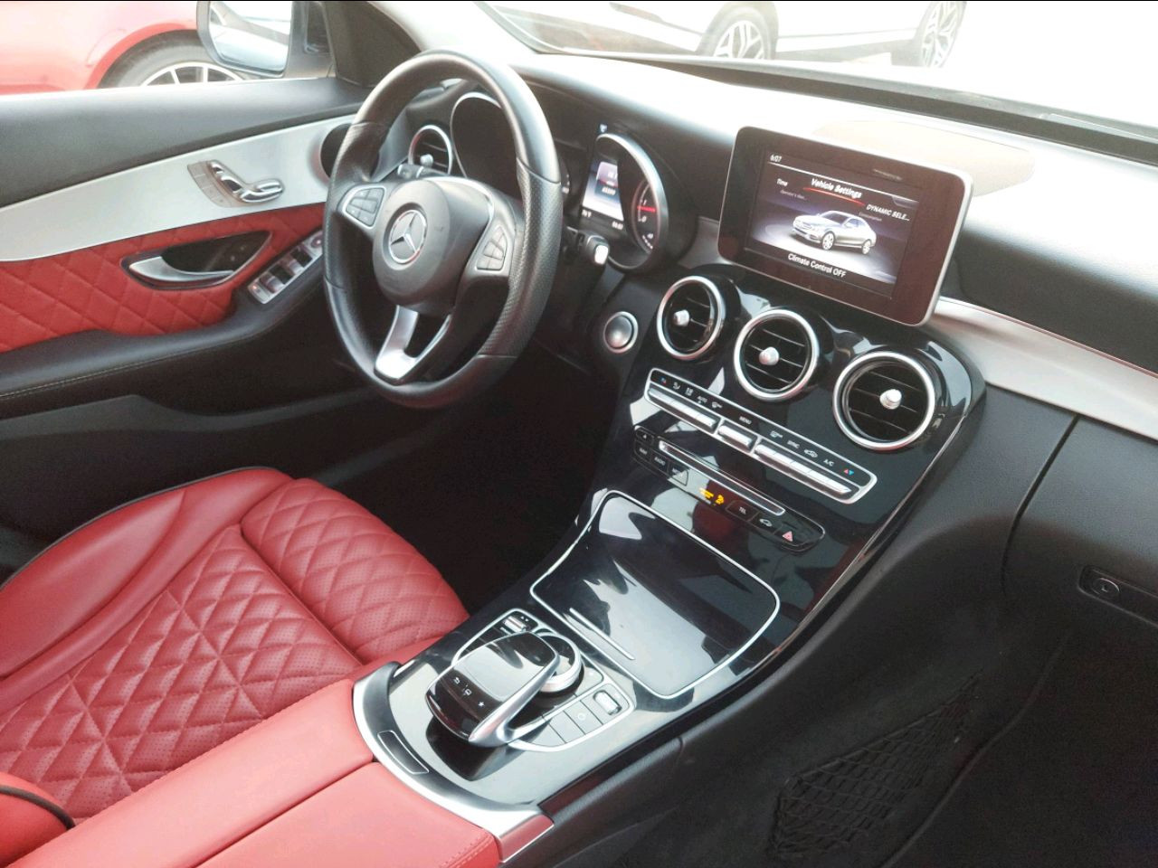 Mercedes Benz C-Class - Image 2