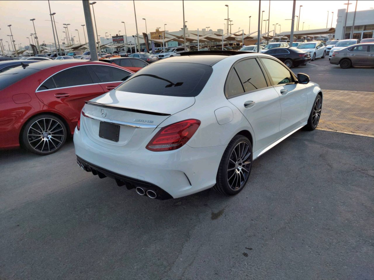 Mercedes Benz C-Class - Image 5