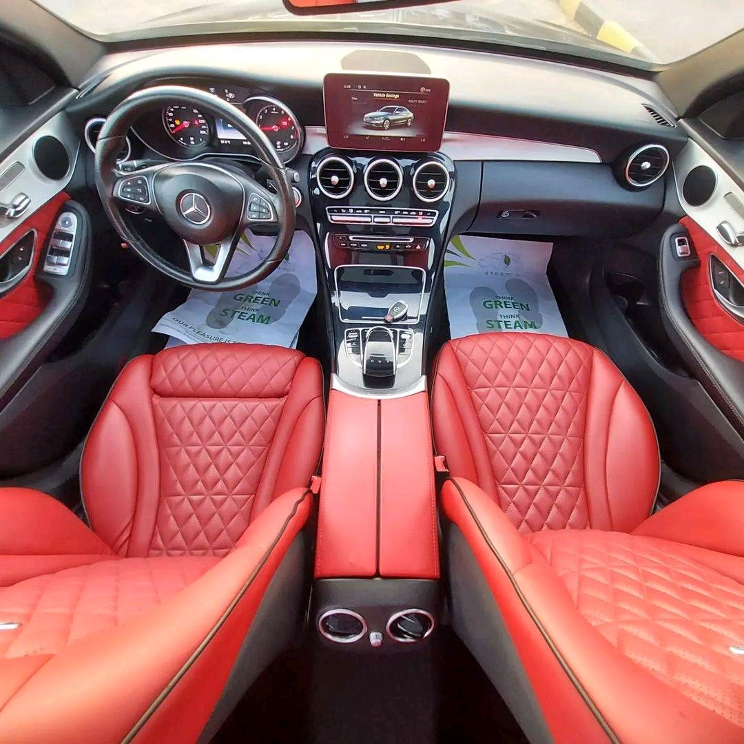 Mercedes Benz C-Class - Image 4