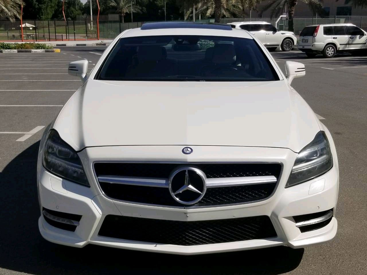 Mercedes Benz CLS-Class - Image 3