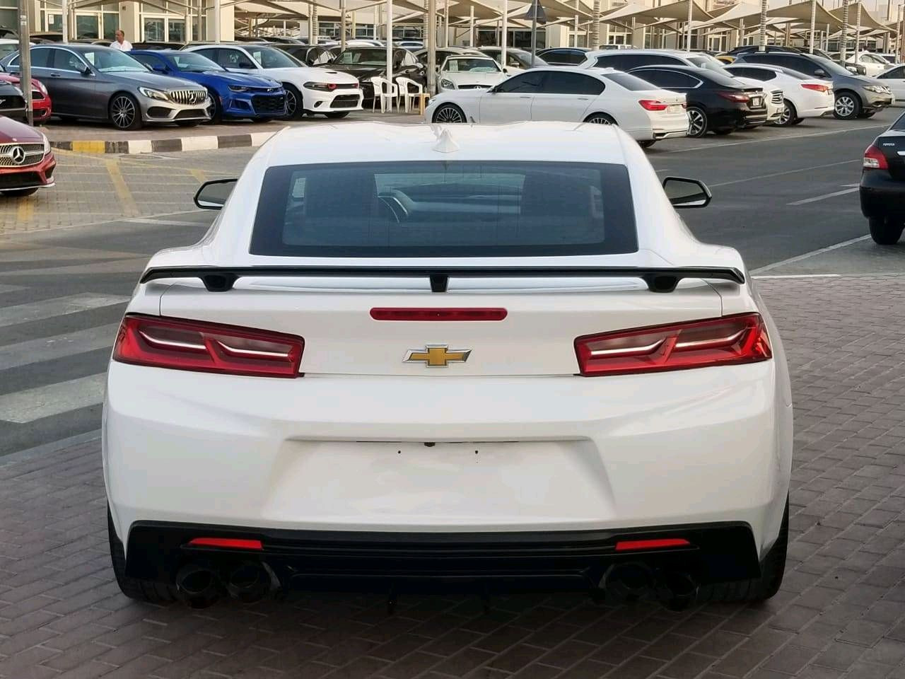 Chevrolet Camaro - Image 5
