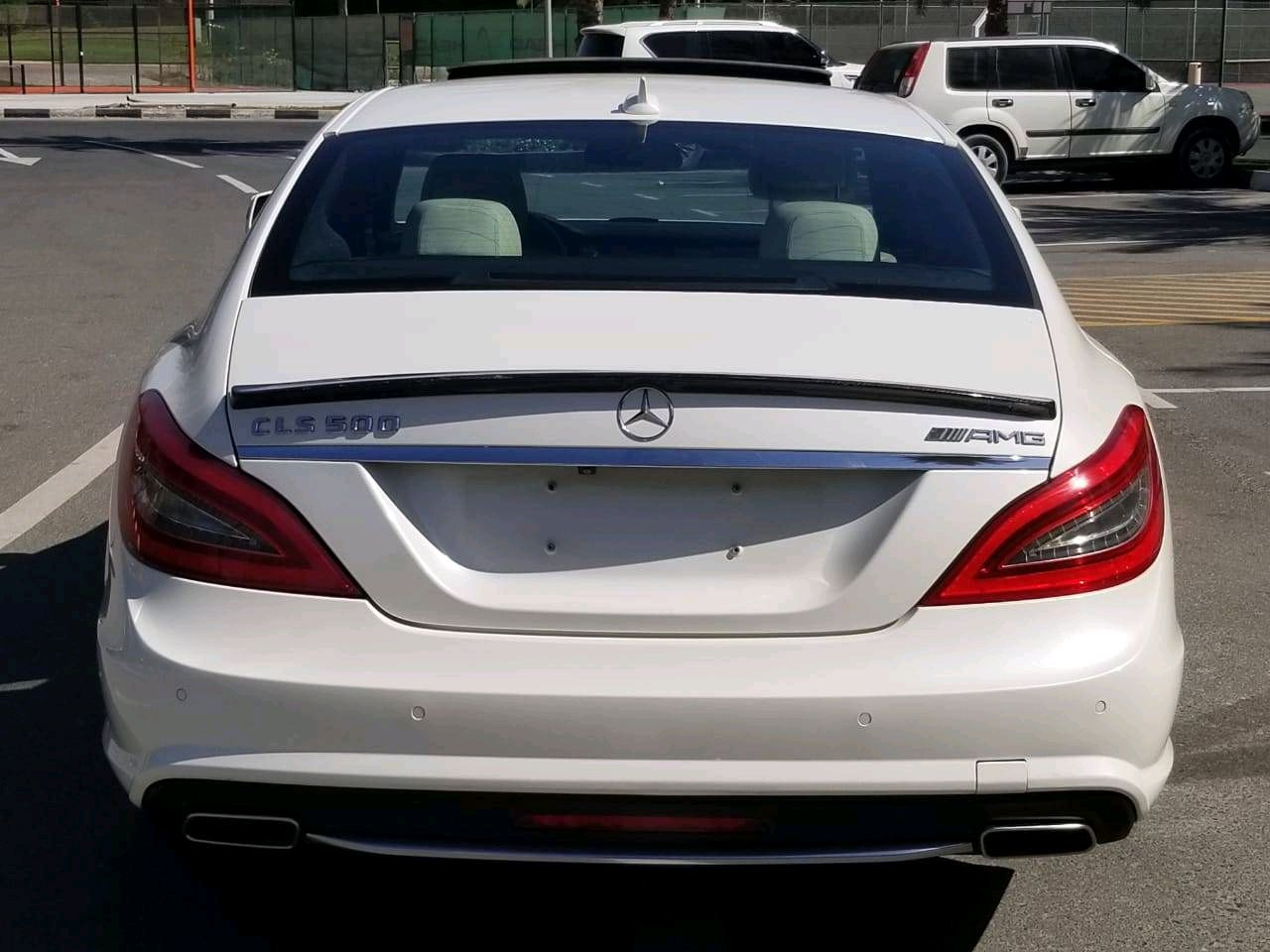 Mercedes Benz CLS-Class - Image 5