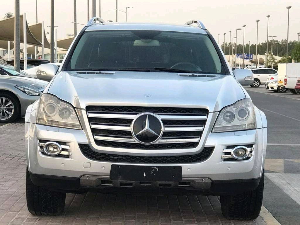 Mercedes Benz GL - Image 3