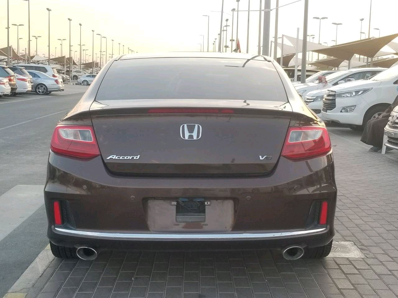 Honda Accord - Image 5