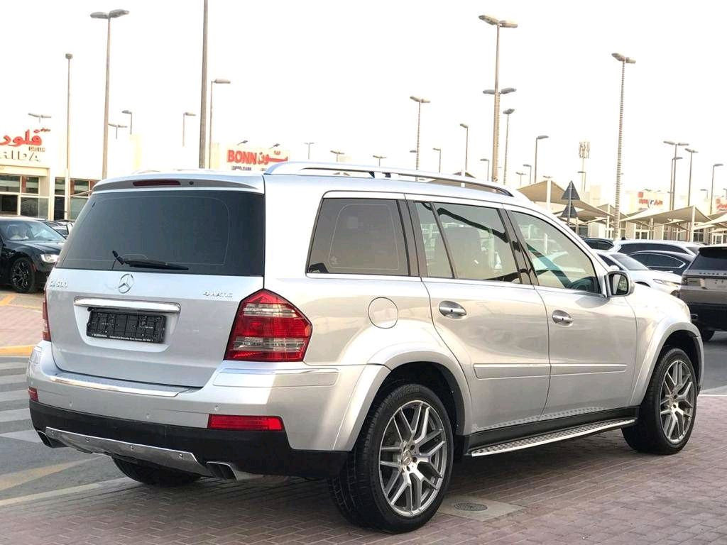 Mercedes Benz GL - Image 4