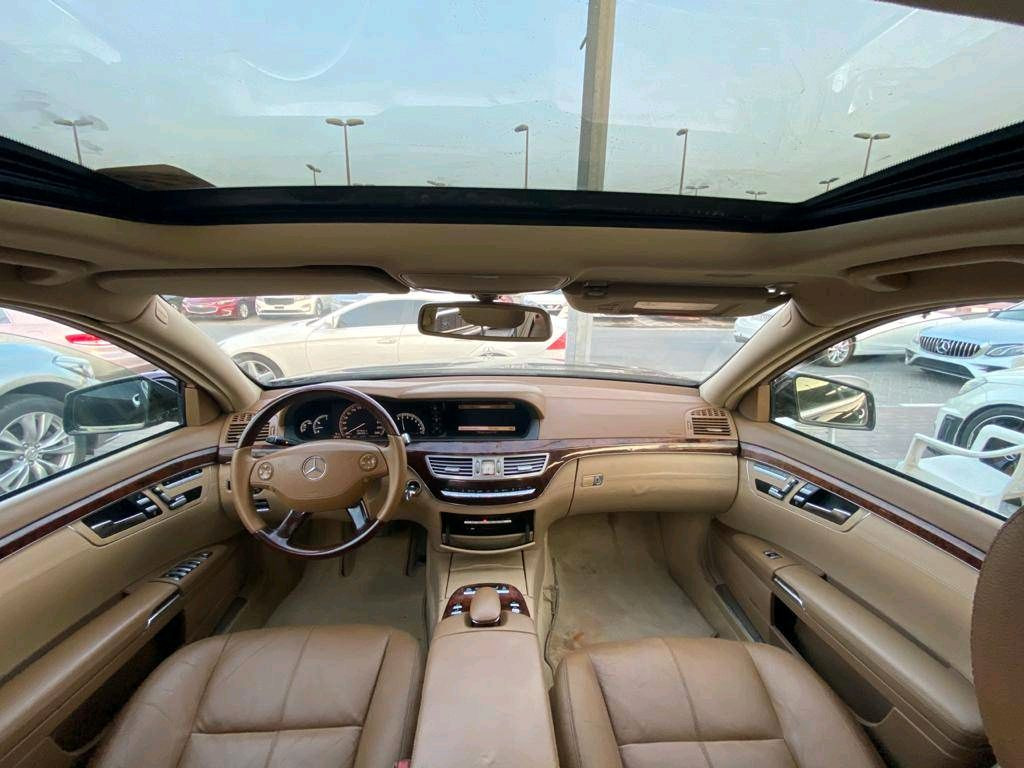 Mercedes Benz S-Class - Image 6