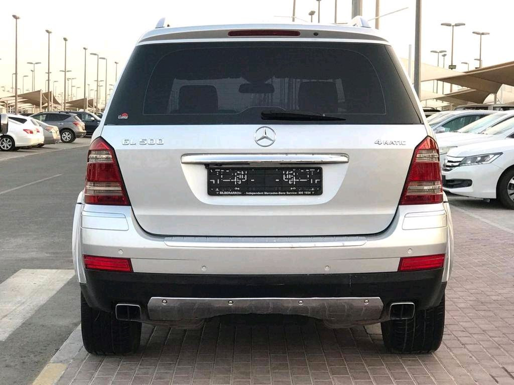 Mercedes Benz GL - Image 5