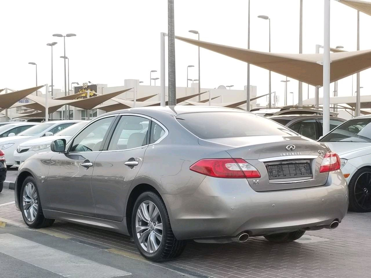 Infiniti Q70 - Image 4
