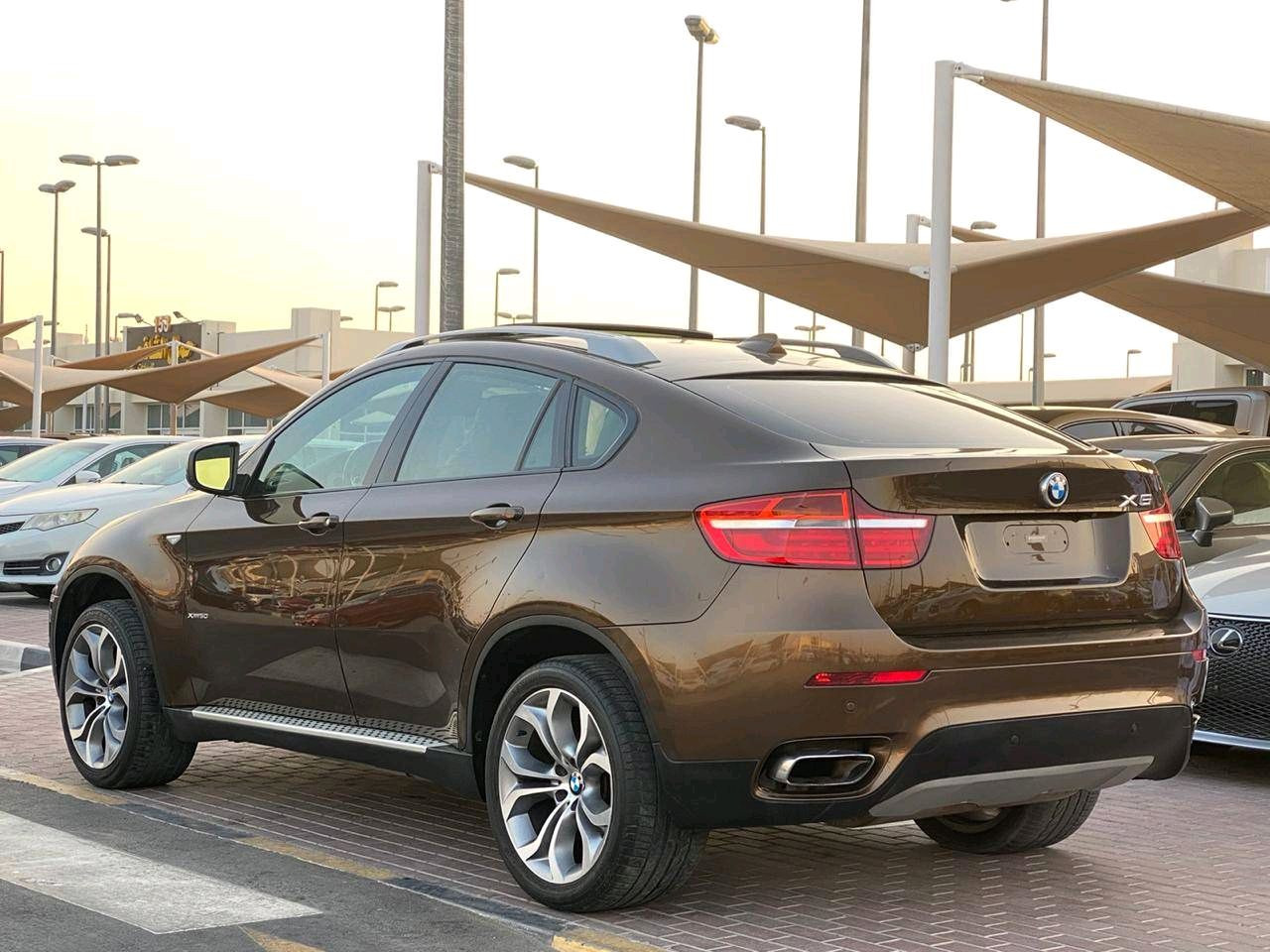 BMW X6 - Image 4