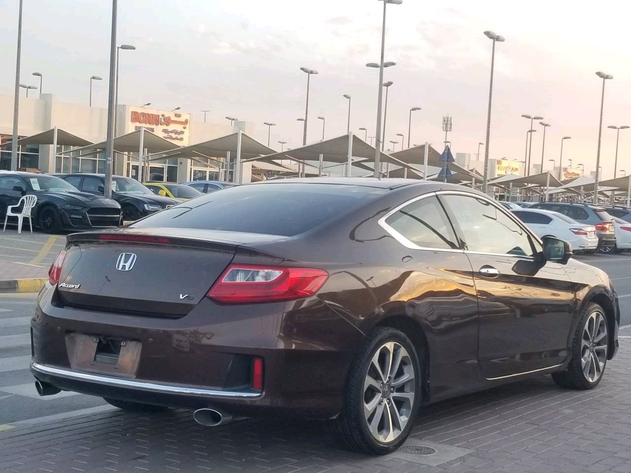 Honda Accord - Image 4