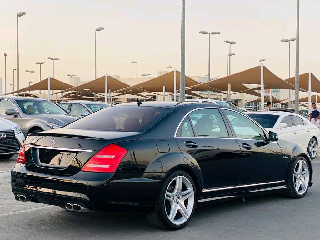 Mercedes Benz S-Class - Image 4