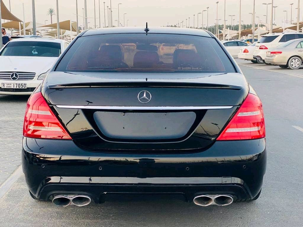 Mercedes Benz S-Class - Image 5