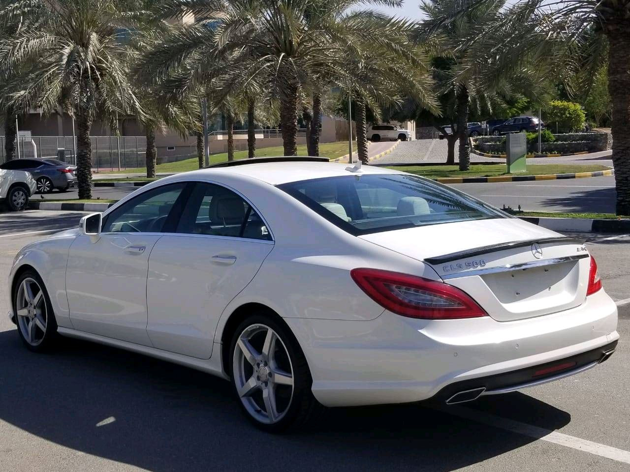 Mercedes Benz CLS-Class - Image 4