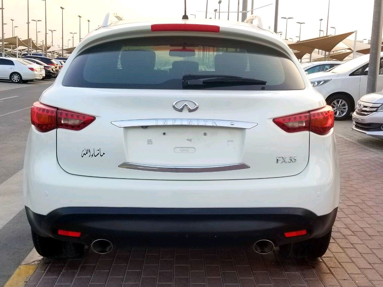 Infiniti FX45/FX35 - Image 2