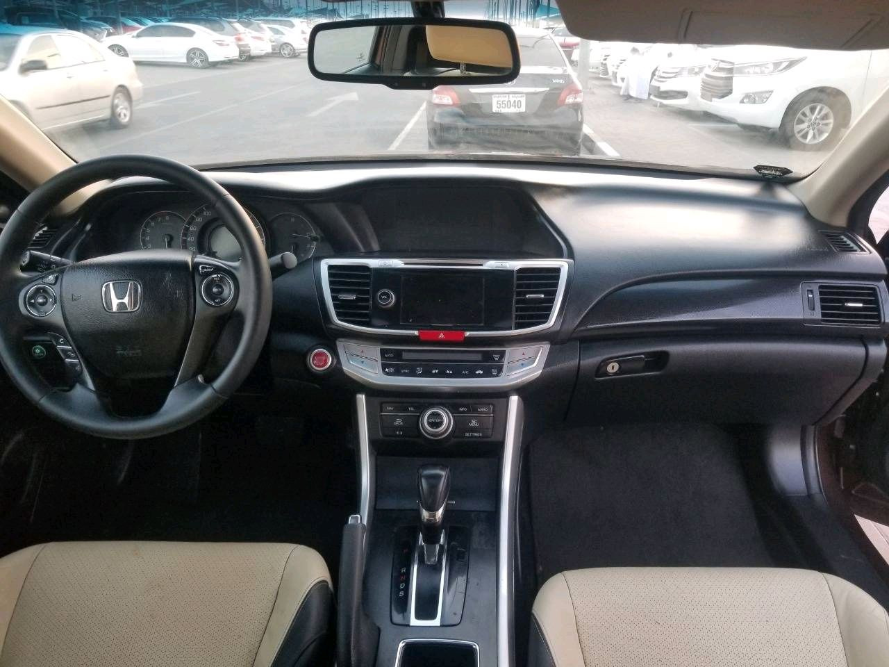 Honda Accord - Image 6