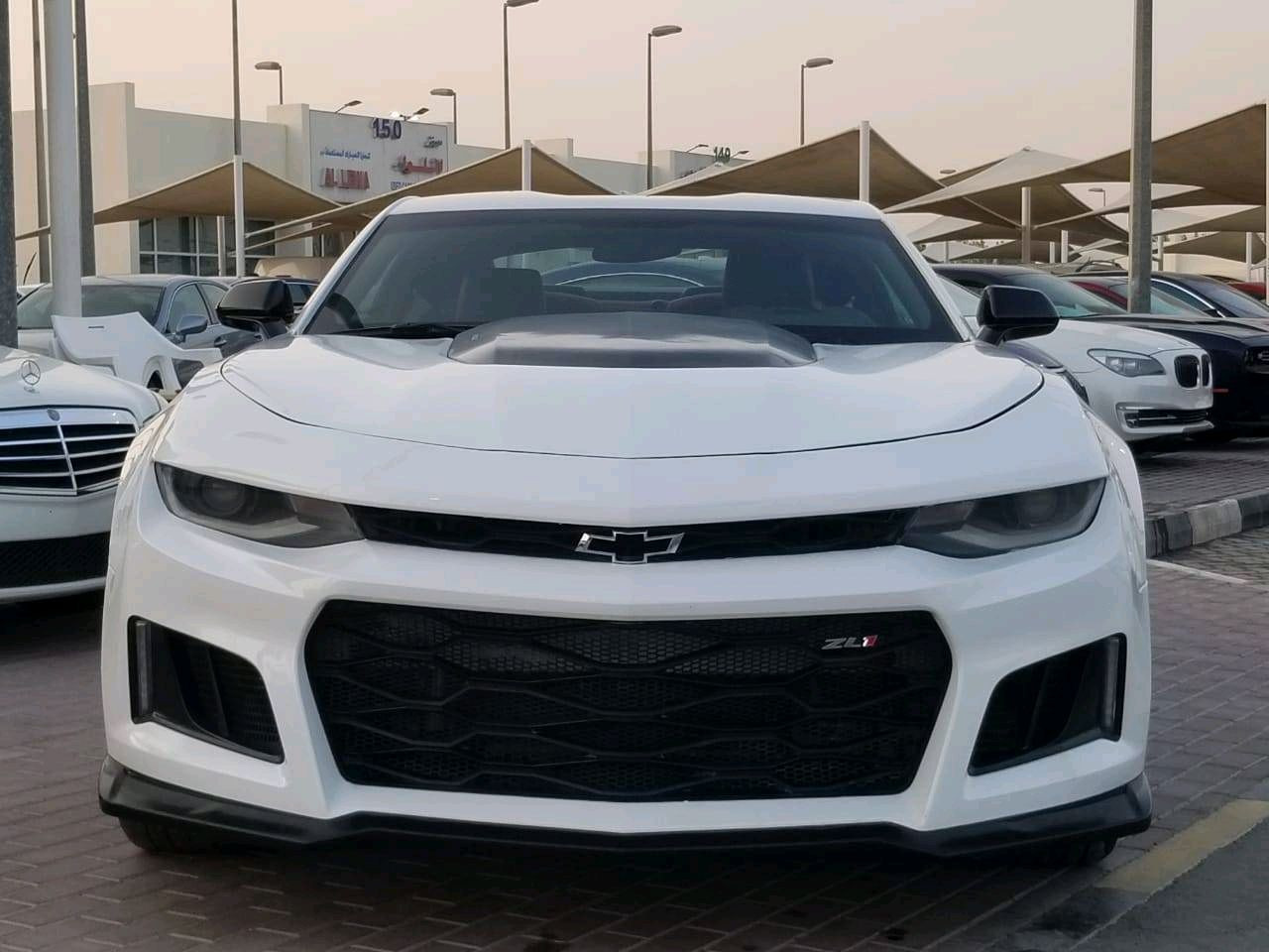 Chevrolet Camaro - Image 3