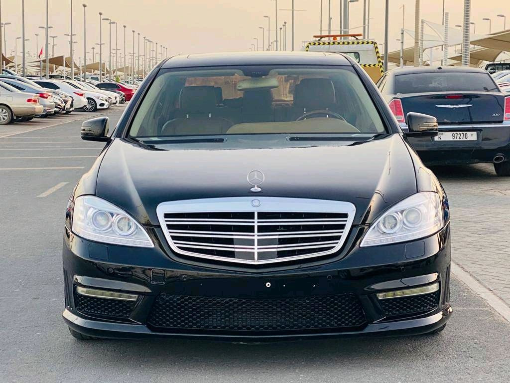 Mercedes Benz S-Class - Image 3