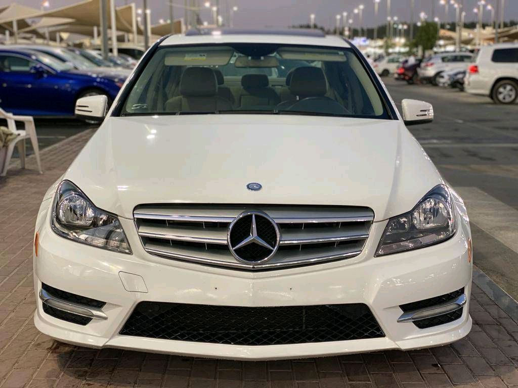Mercedes Benz C-Class - Image 3