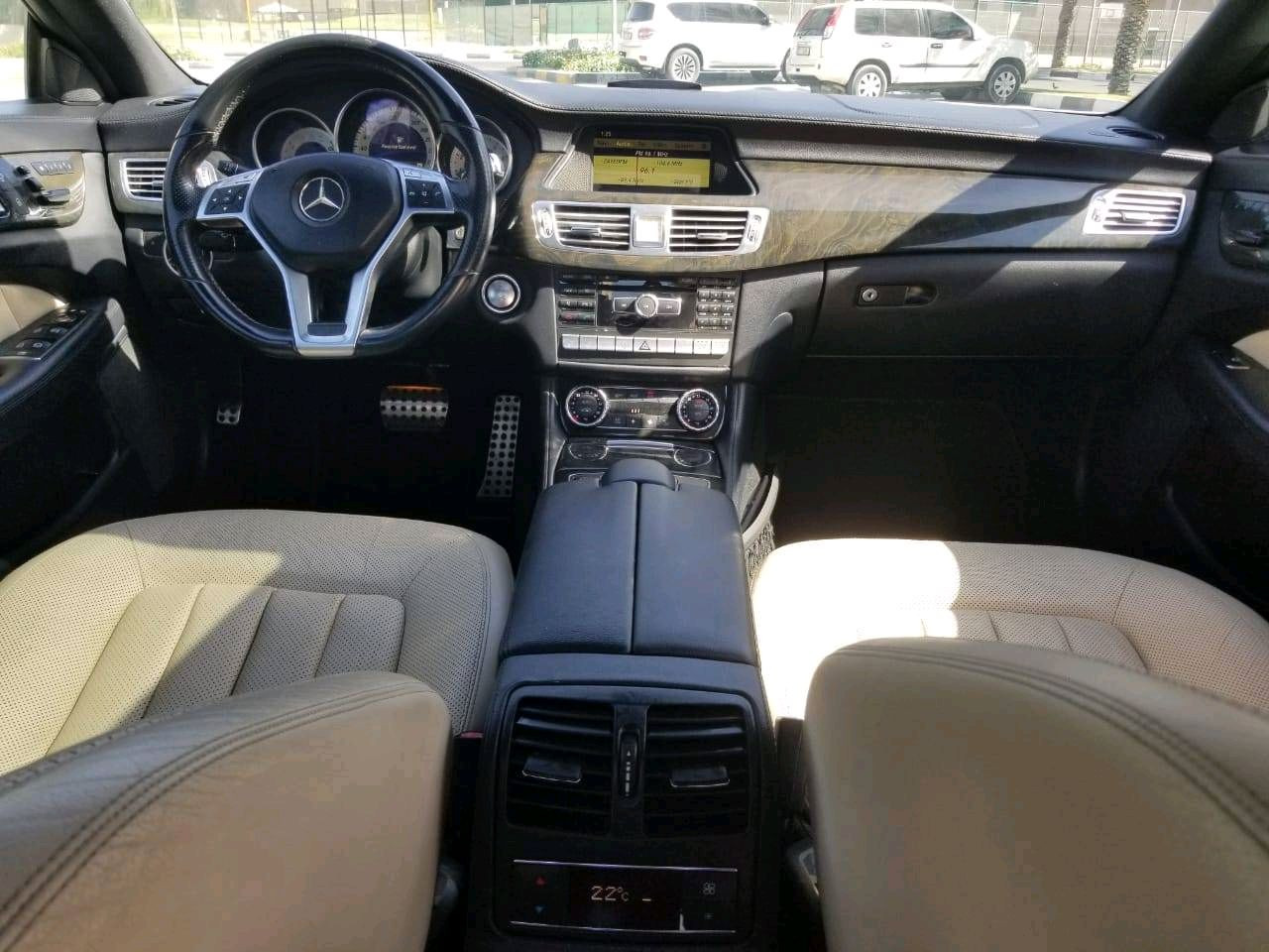 Mercedes Benz CLS-Class - Image 6