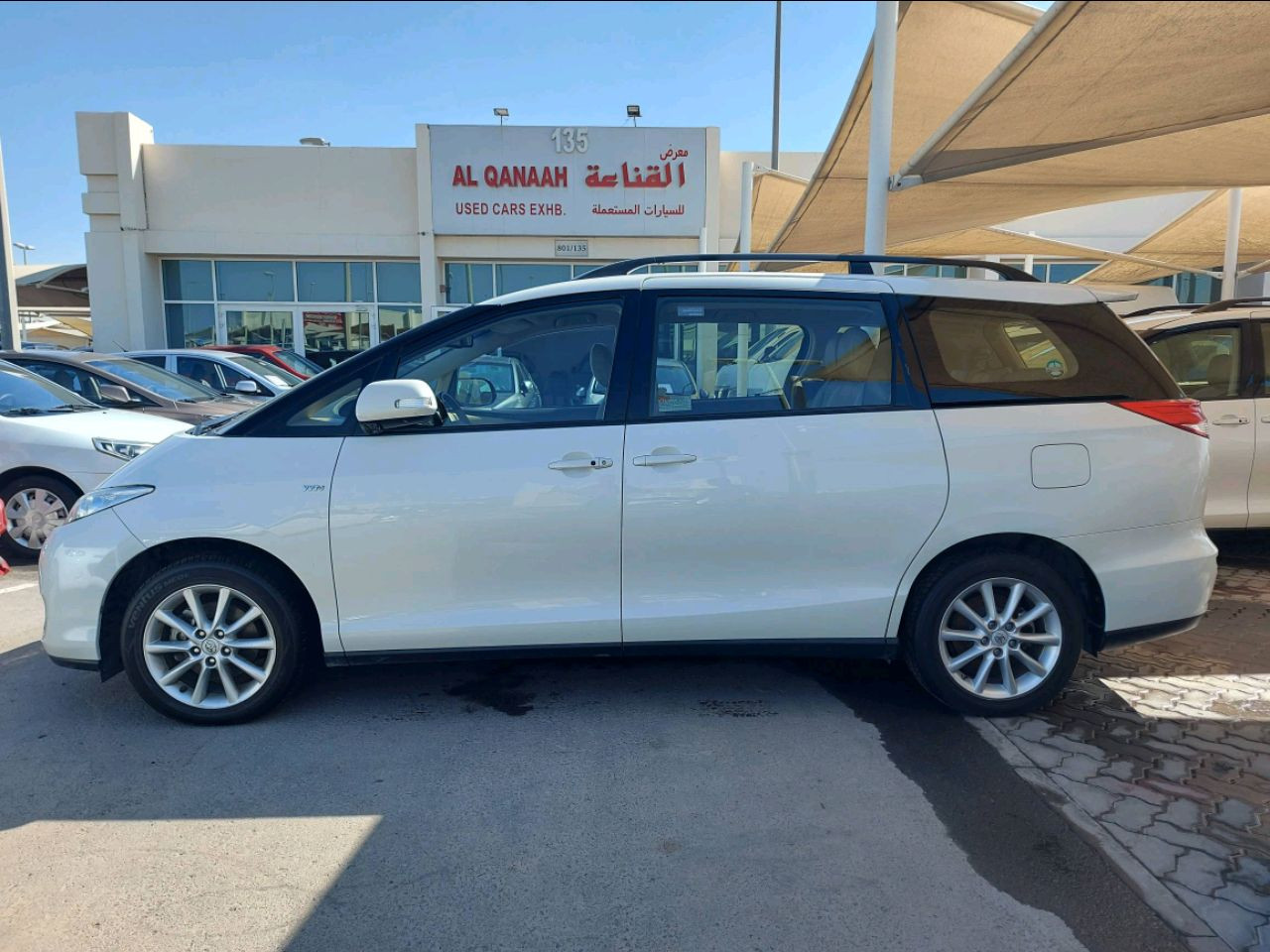 Toyota Previa - Image 4