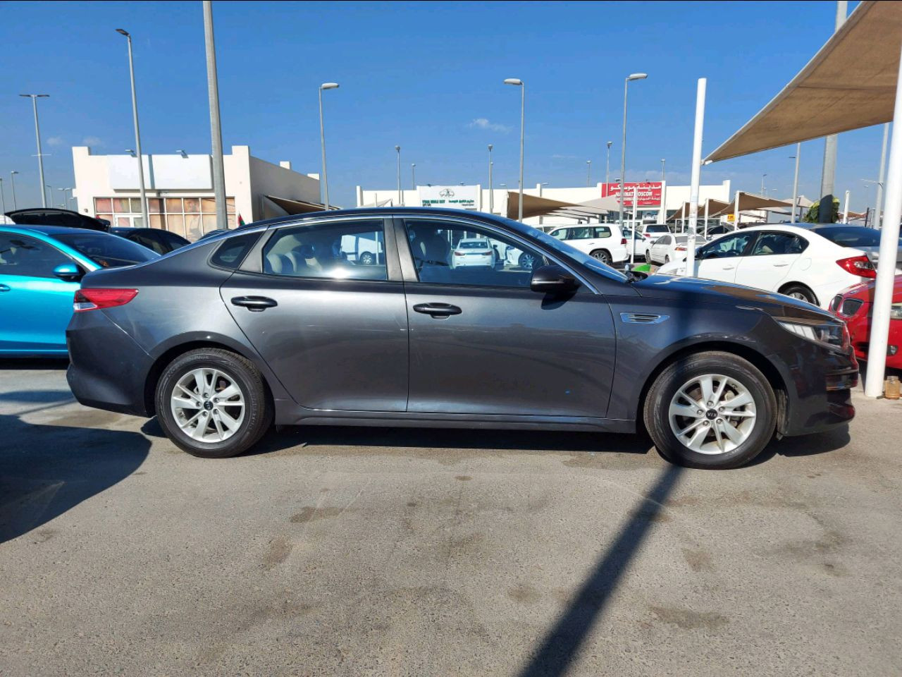 KIA Optima - Image 5