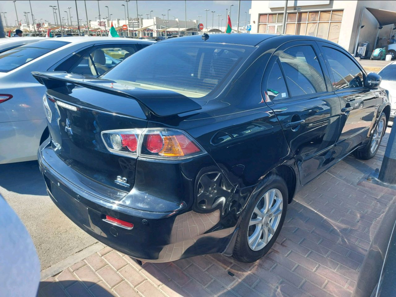 Mitsubishi Lancer - Image 5