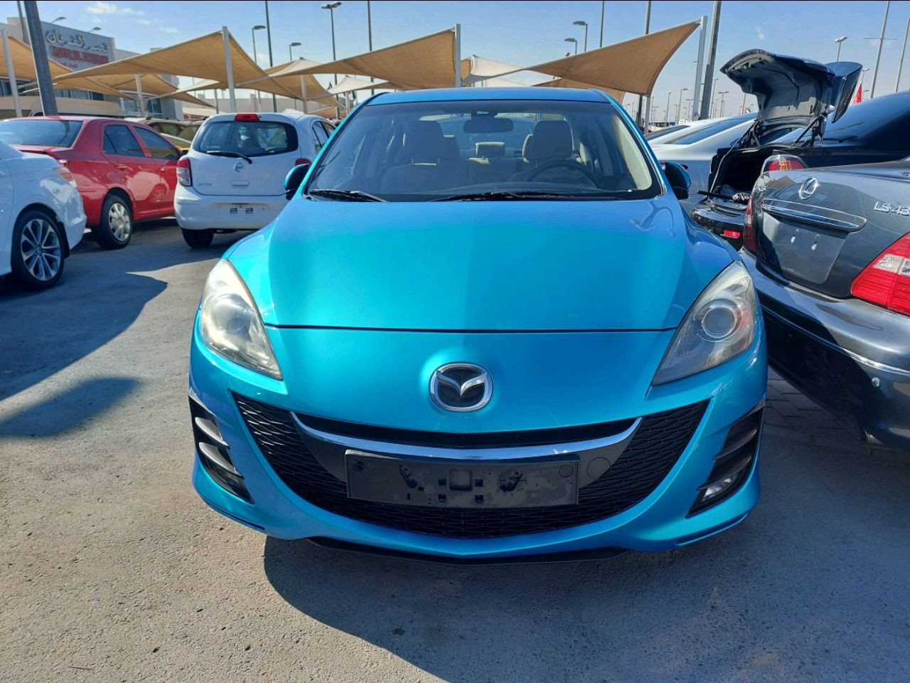 Mazda 3 - Image 6