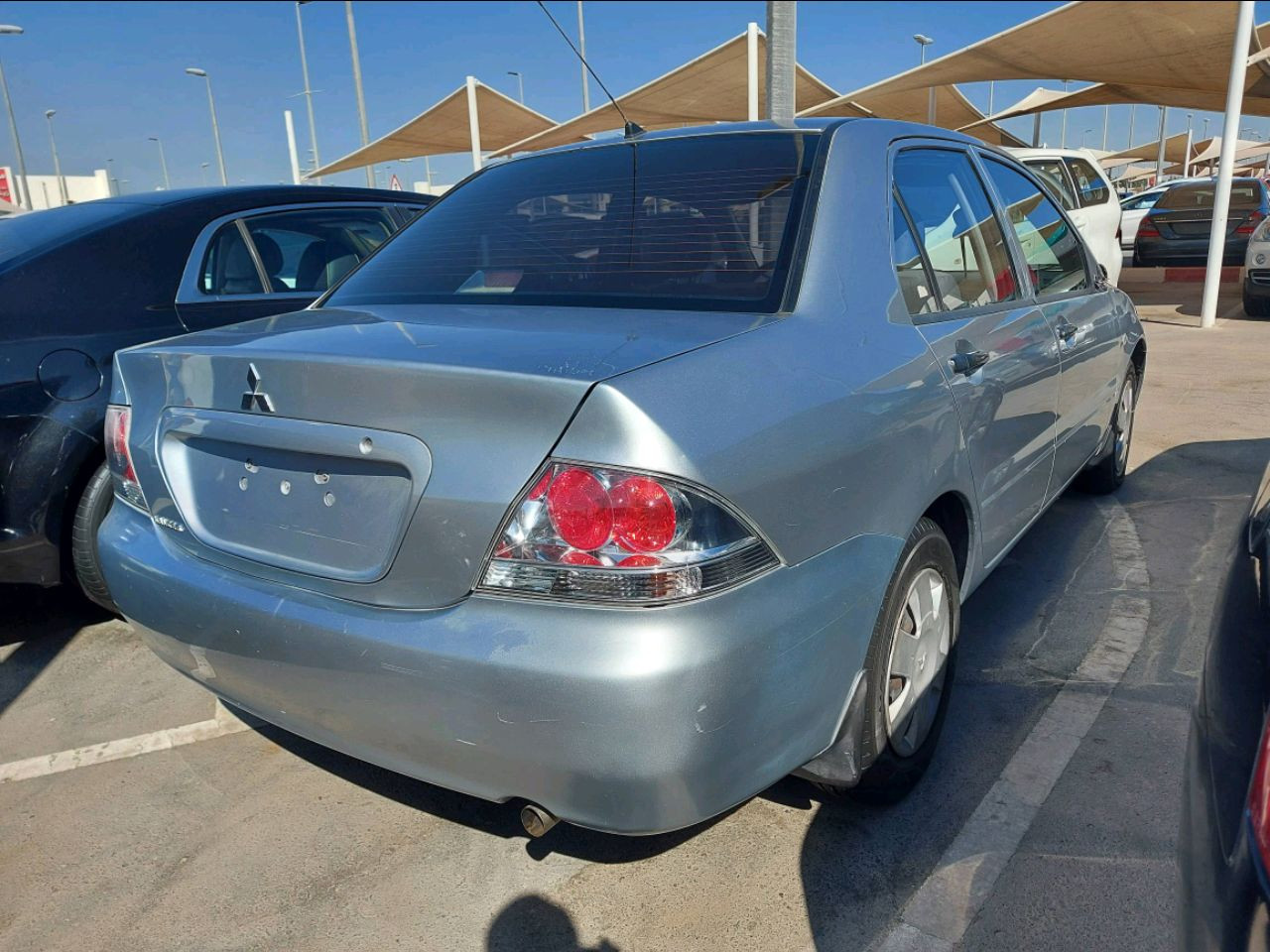 Mitsubishi Lancer - Image 5