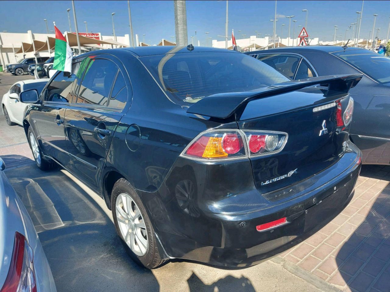 Mitsubishi Lancer - Image 2