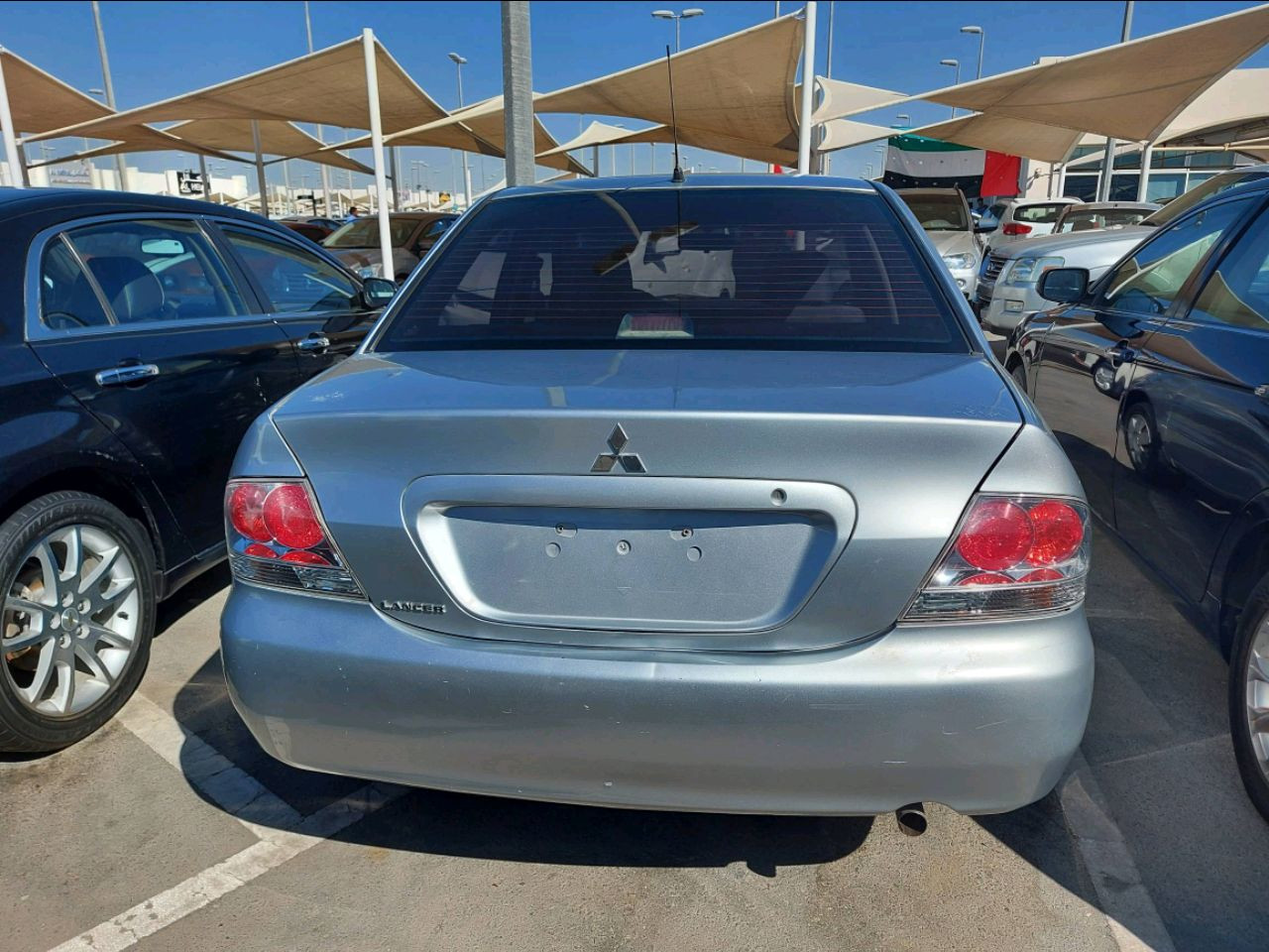 Mitsubishi Lancer - Image 4