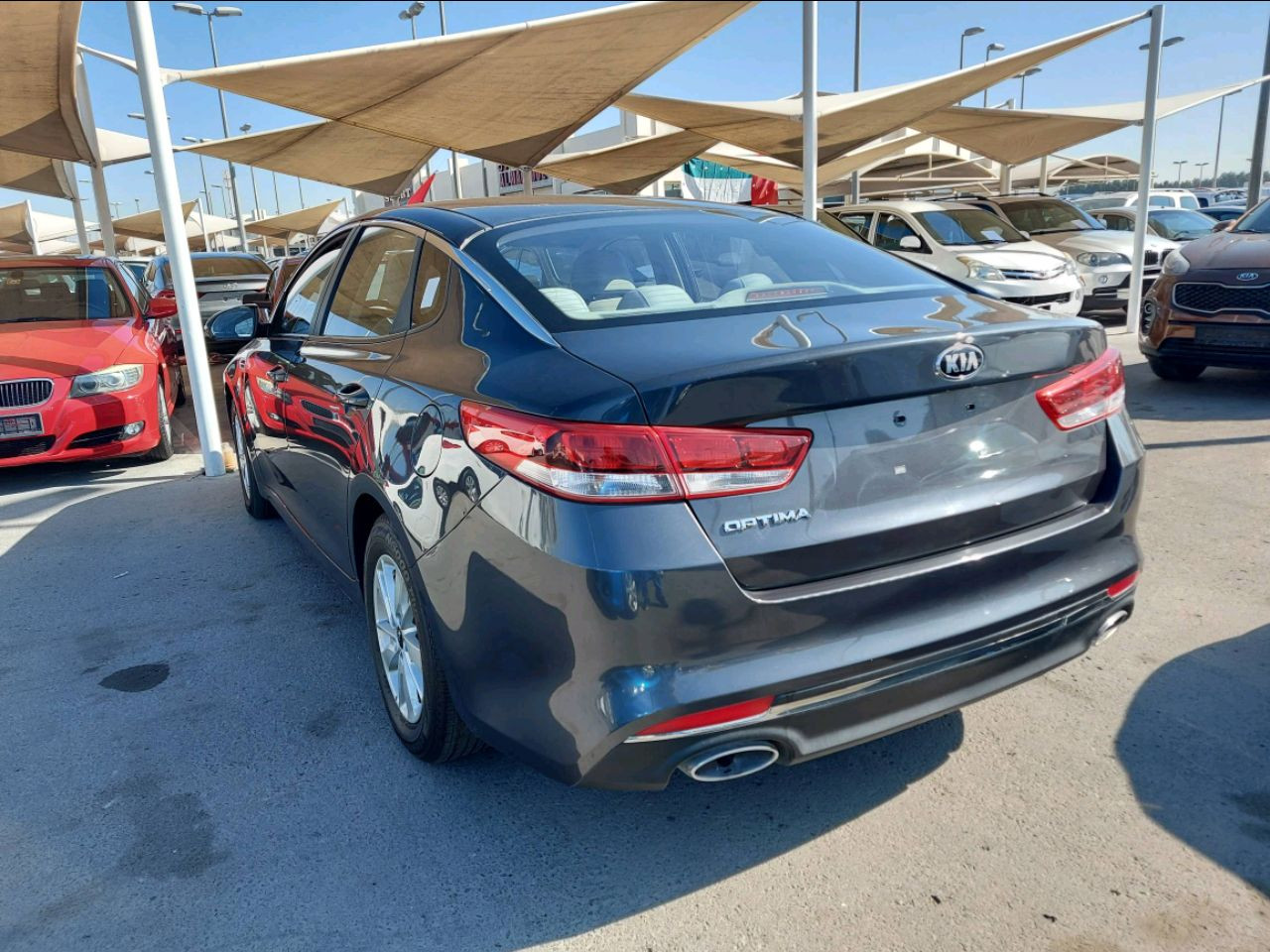 KIA Optima - Image 4