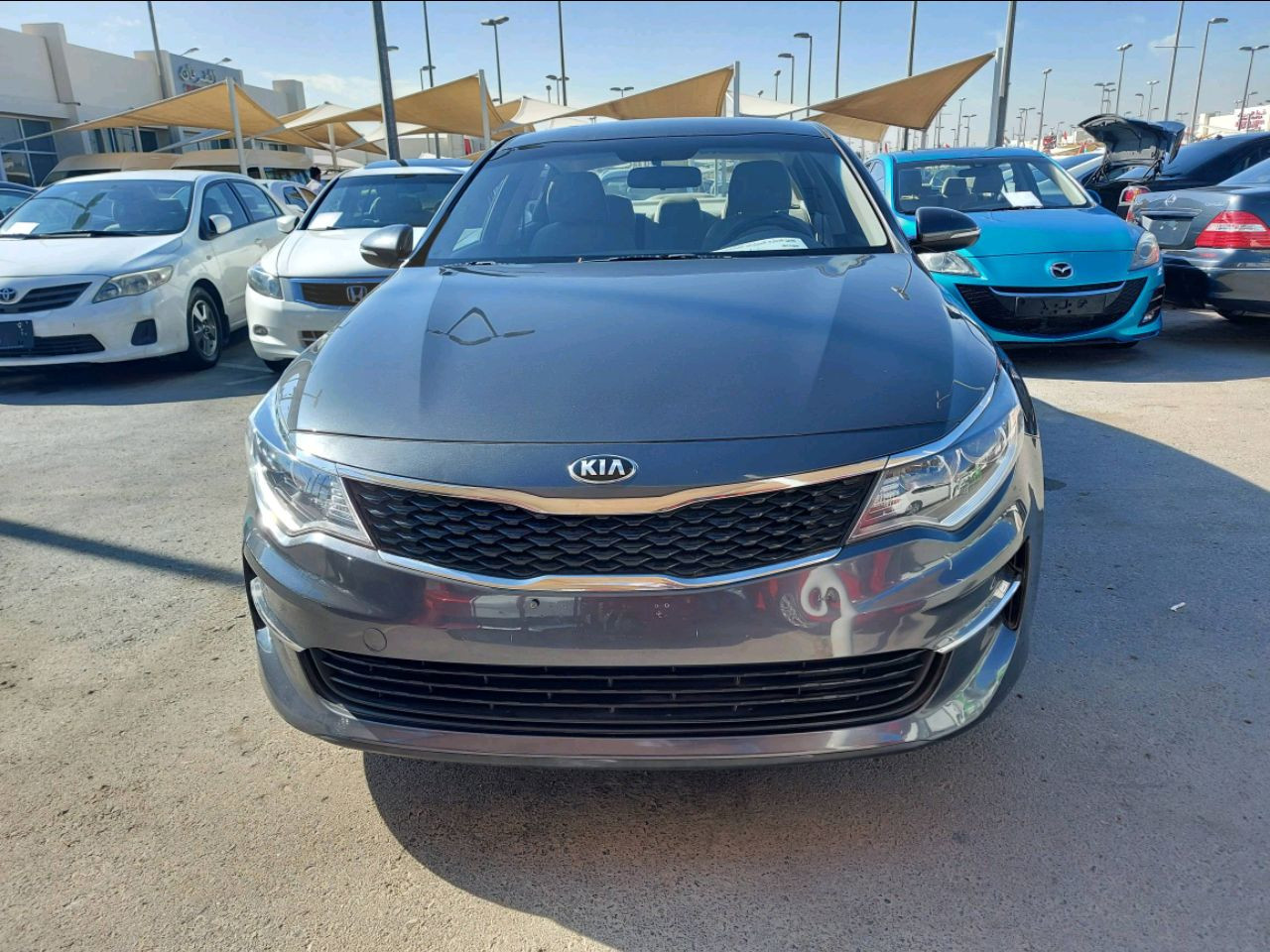 KIA Optima - Image 6