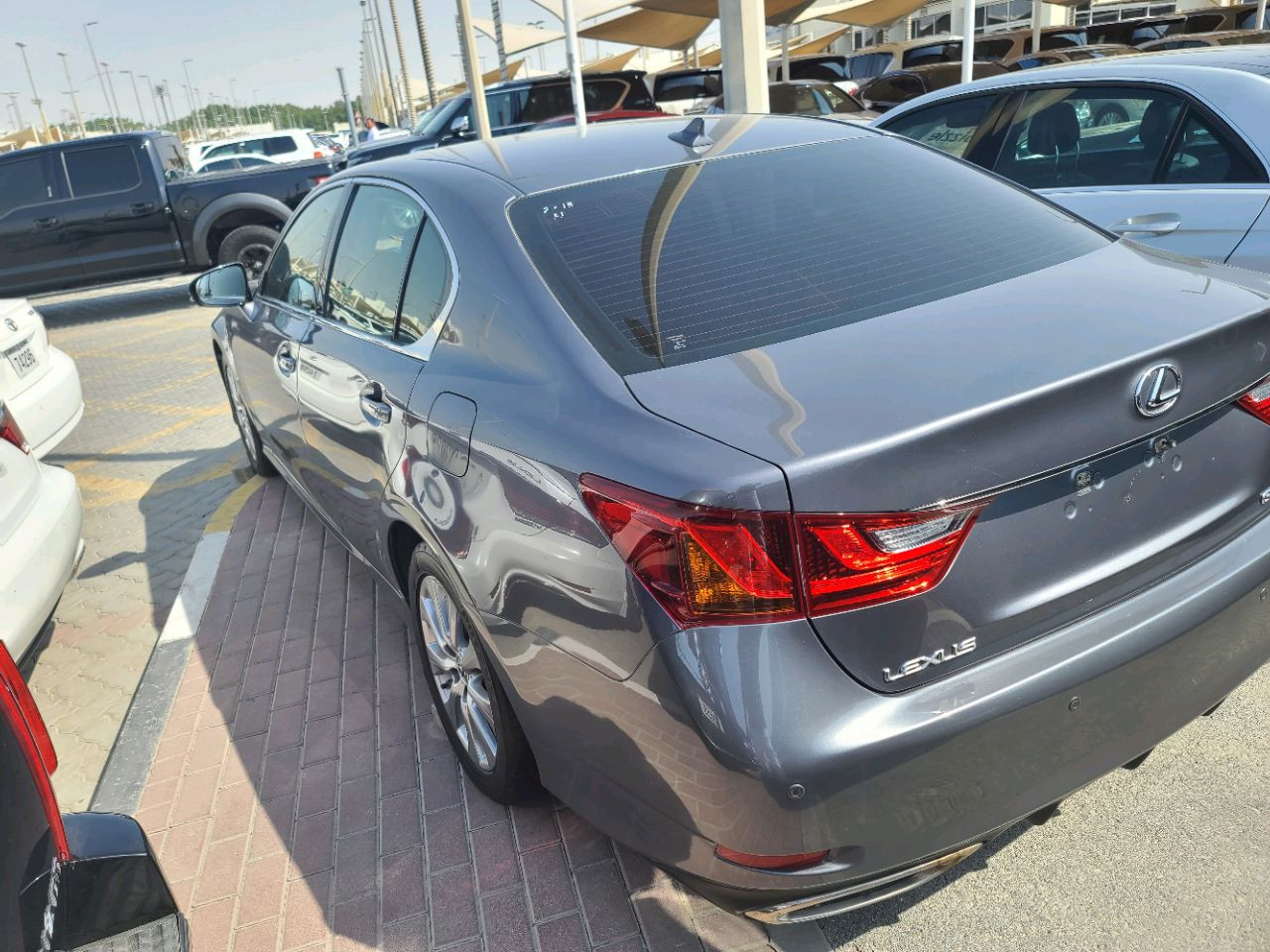 Lexus LX-Series - Image 8