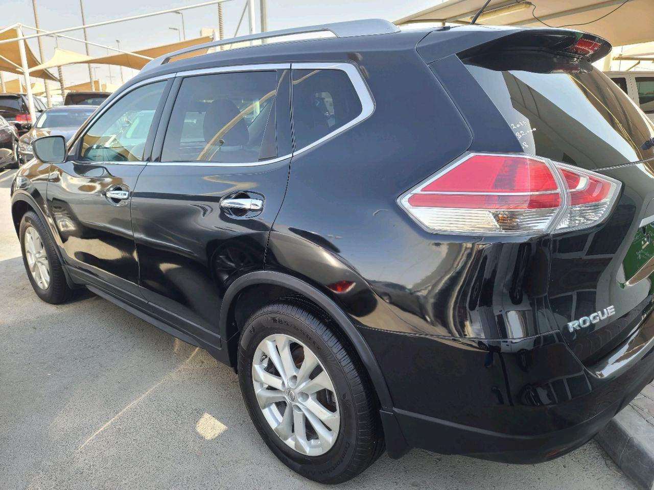 Nissan Rogue - Image 6