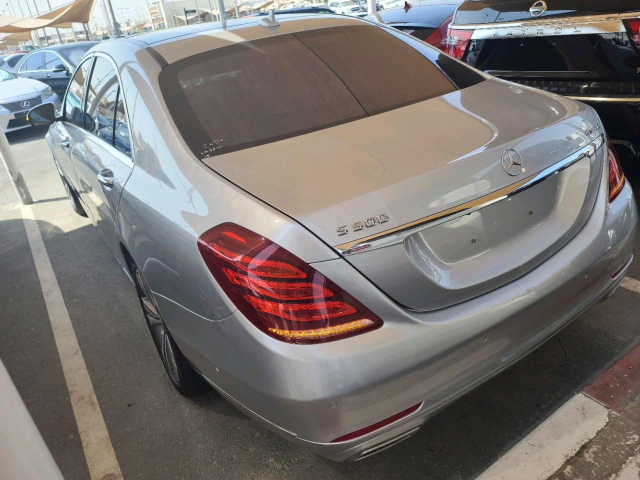 Mercedes Benz 500/560 - Image 4