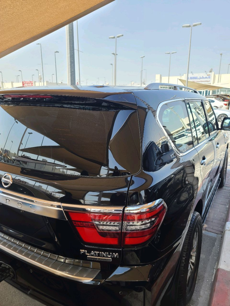 Nissan Patrol - Image 4