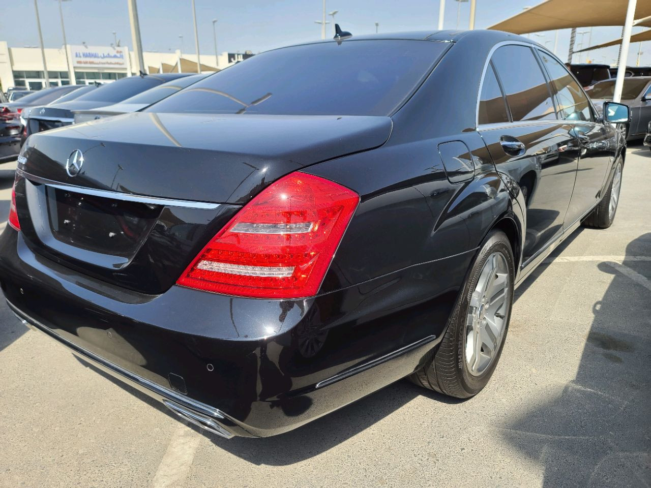 Mercedes Benz S-Class - Image 4