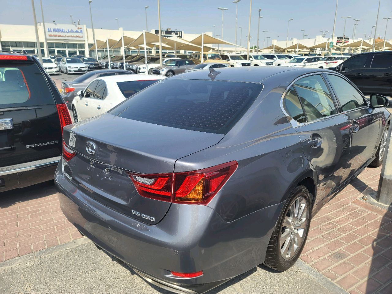 Lexus LX-Series - Image 7