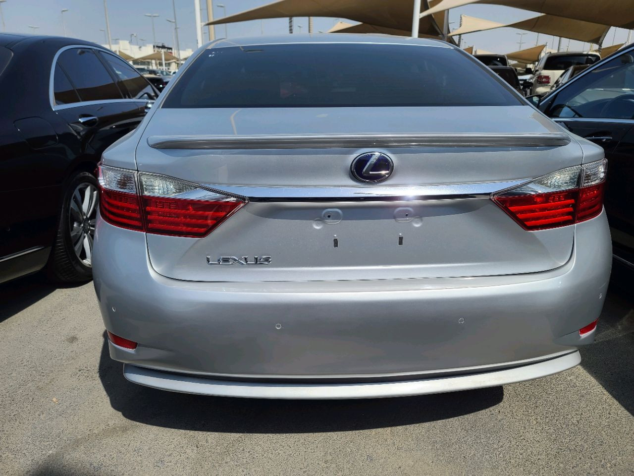 Lexus ES-Series - Image 5