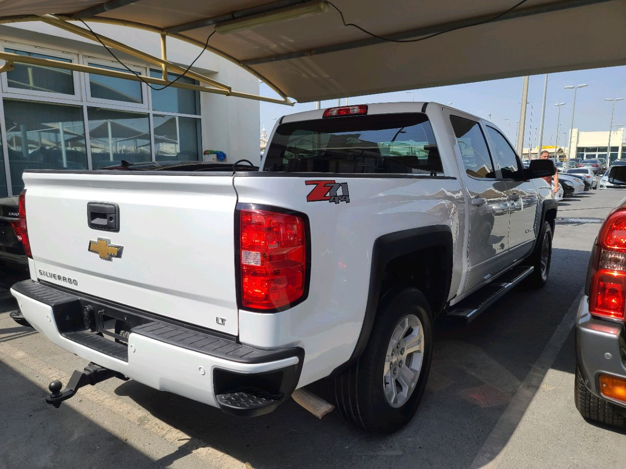 Chevrolet Silverado - Image 3
